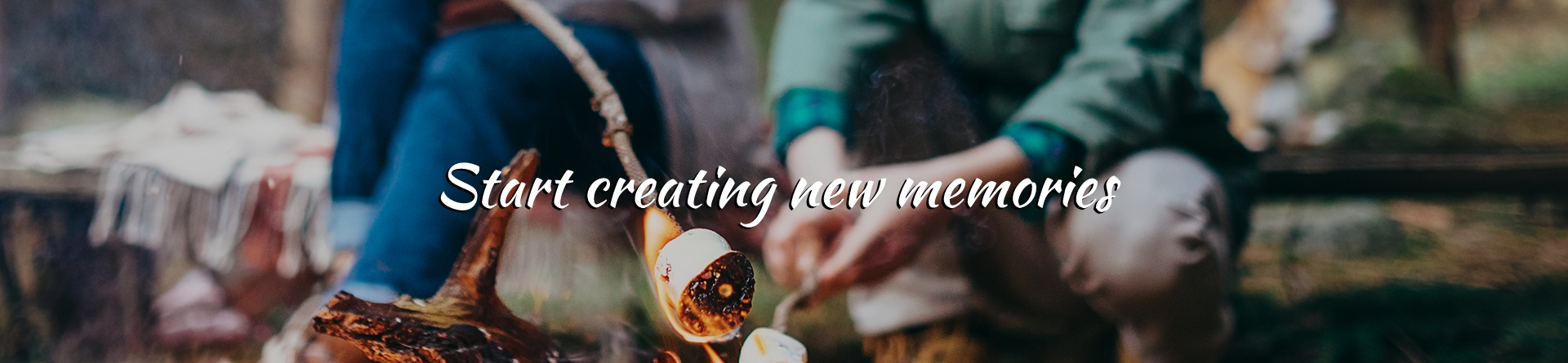 Create new memories