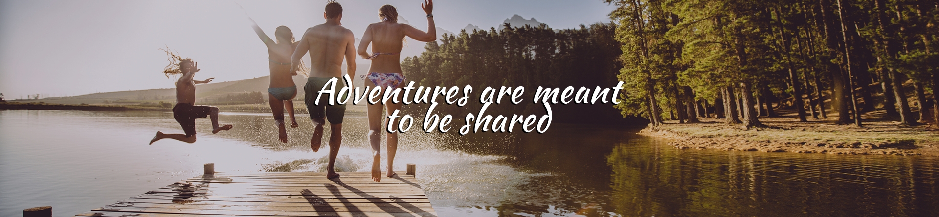 Shared adventures