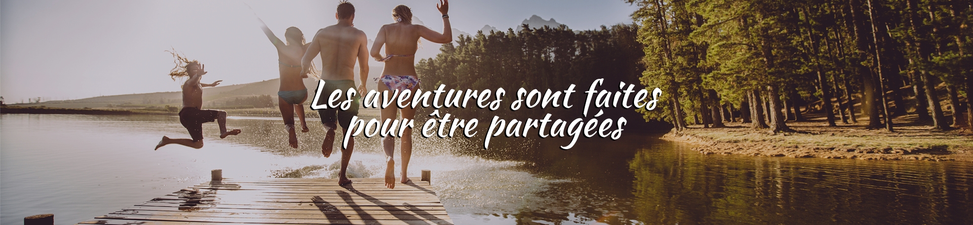 Aventures partagées