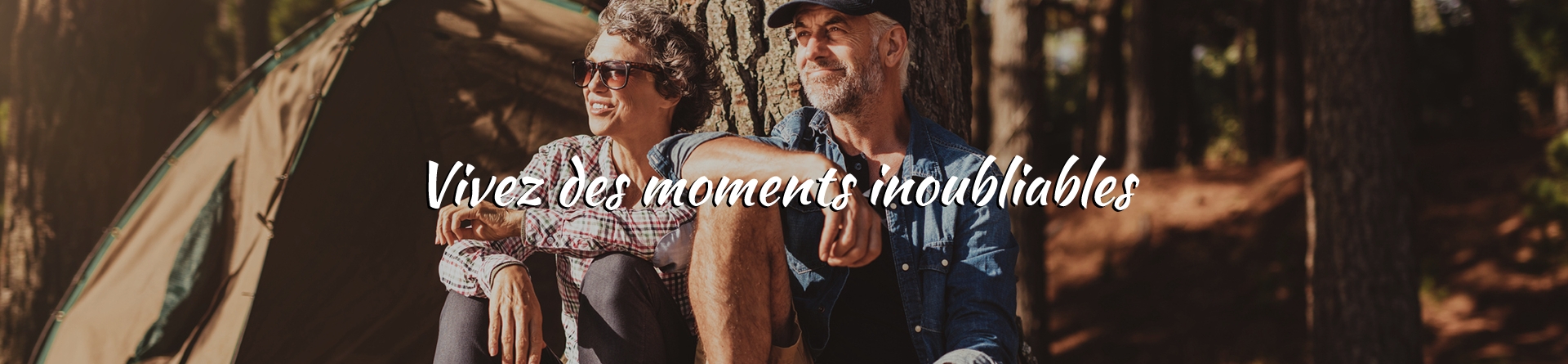 Vivez des moments