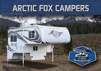 Arctic Fox de Northwood Mfg