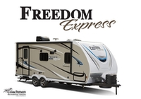 Freedom Express de Coachmen RV