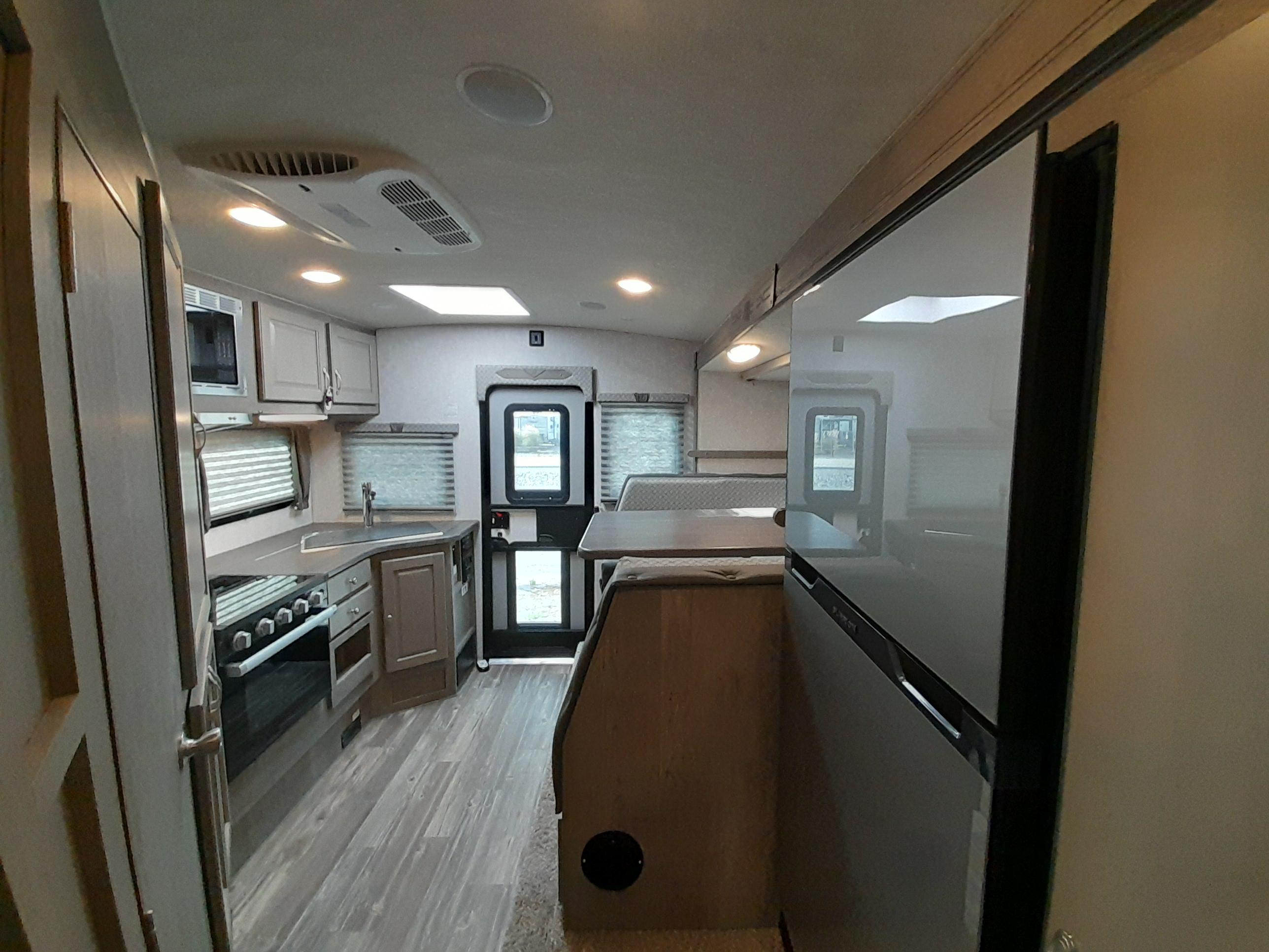 Caravane portée de marque Northwood à vendre à Lanoraie