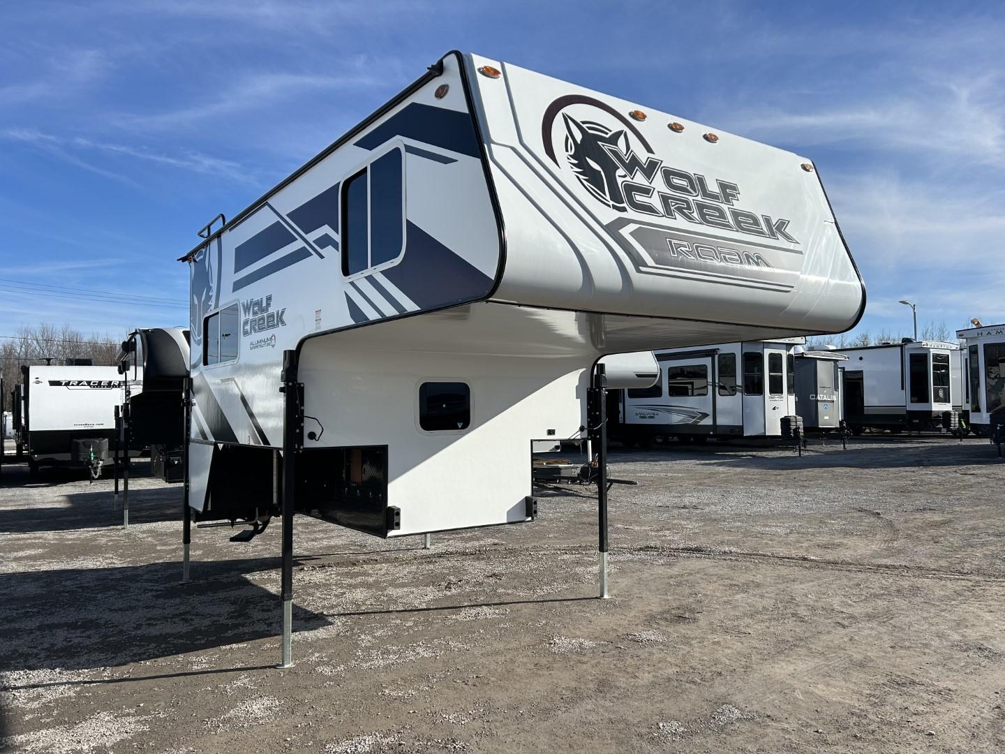 Caravane portée de marque Northwood à vendre à Lanoraie