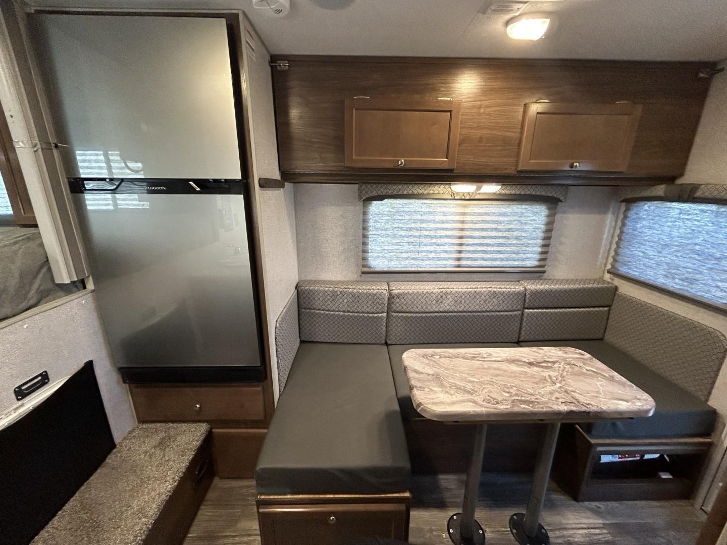 Caravane portée de marque Northwood à vendre à Lanoraie
