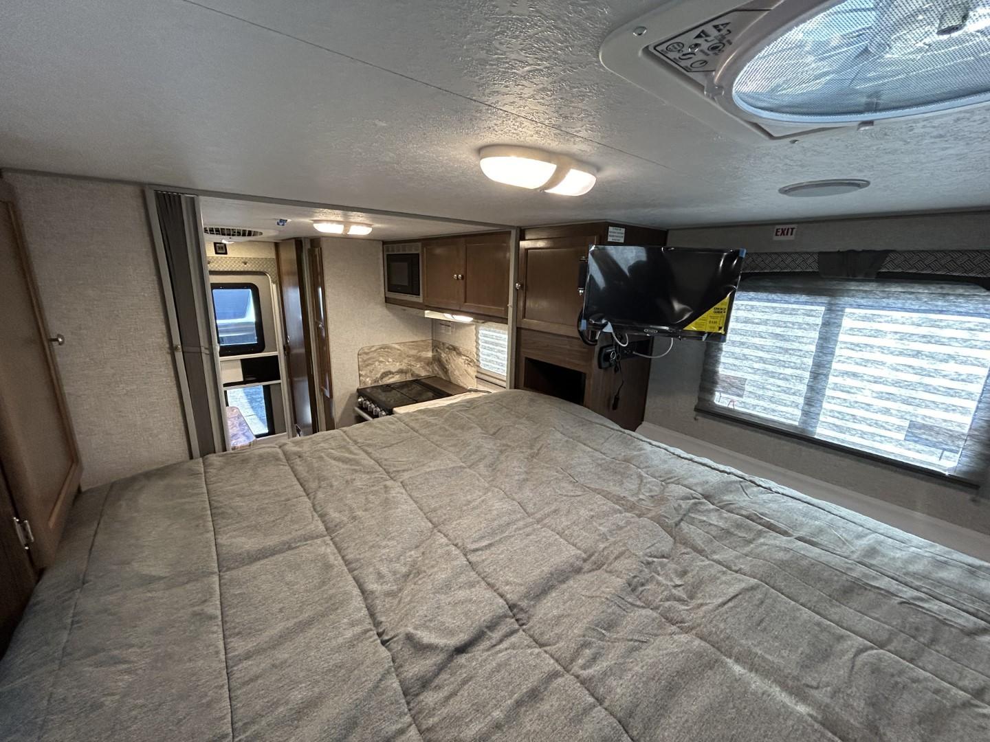 Caravane portée de marque Northwood à vendre à Lanoraie