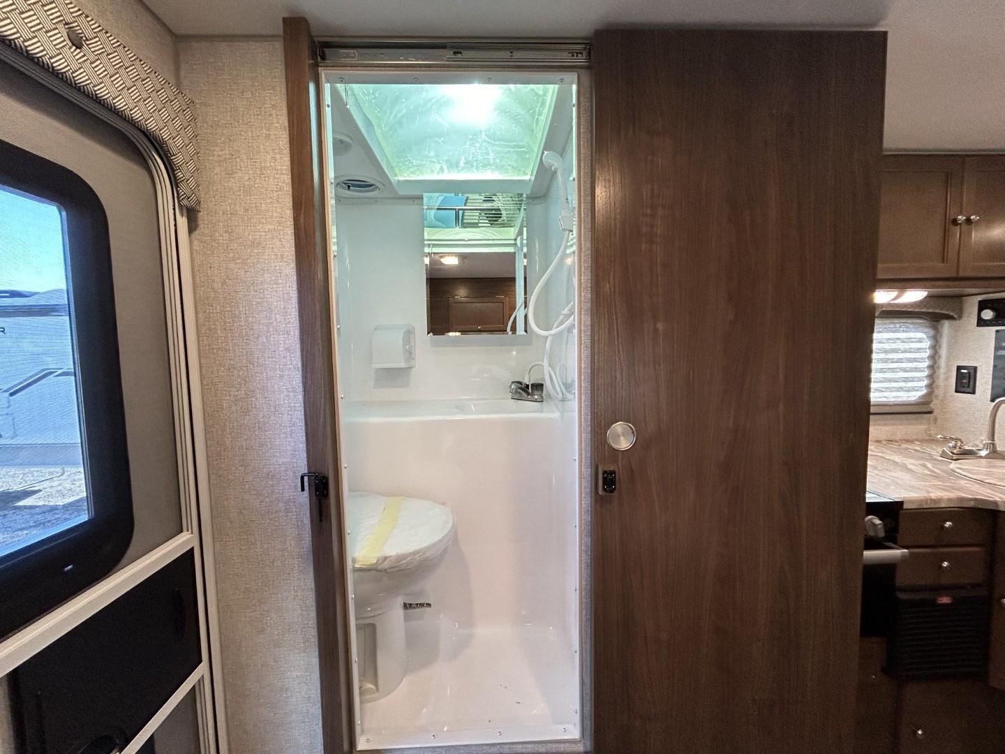Caravane portée de marque Northwood à vendre à Lanoraie