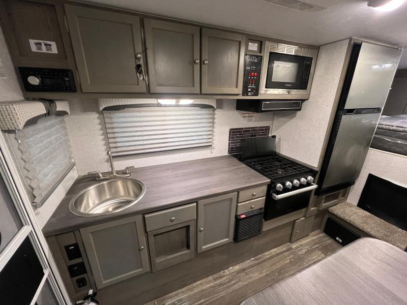 Caravane portée de marque Northwood à vendre à Lanoraie