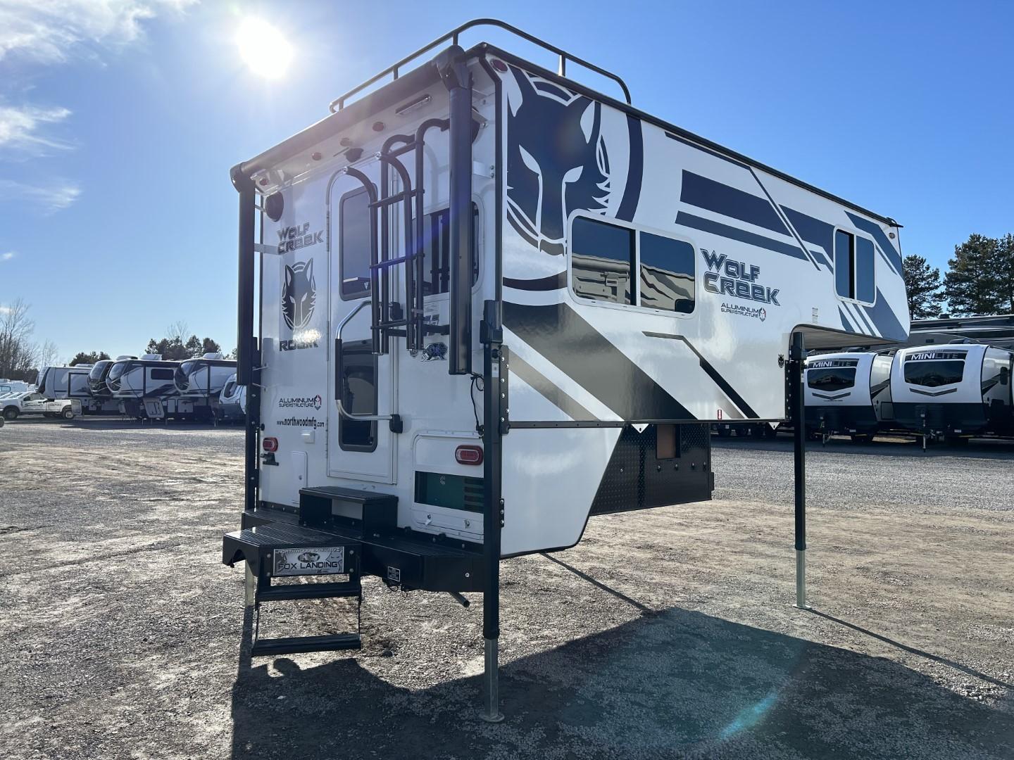 Bigfoot Campeur for sale in Terrebonne