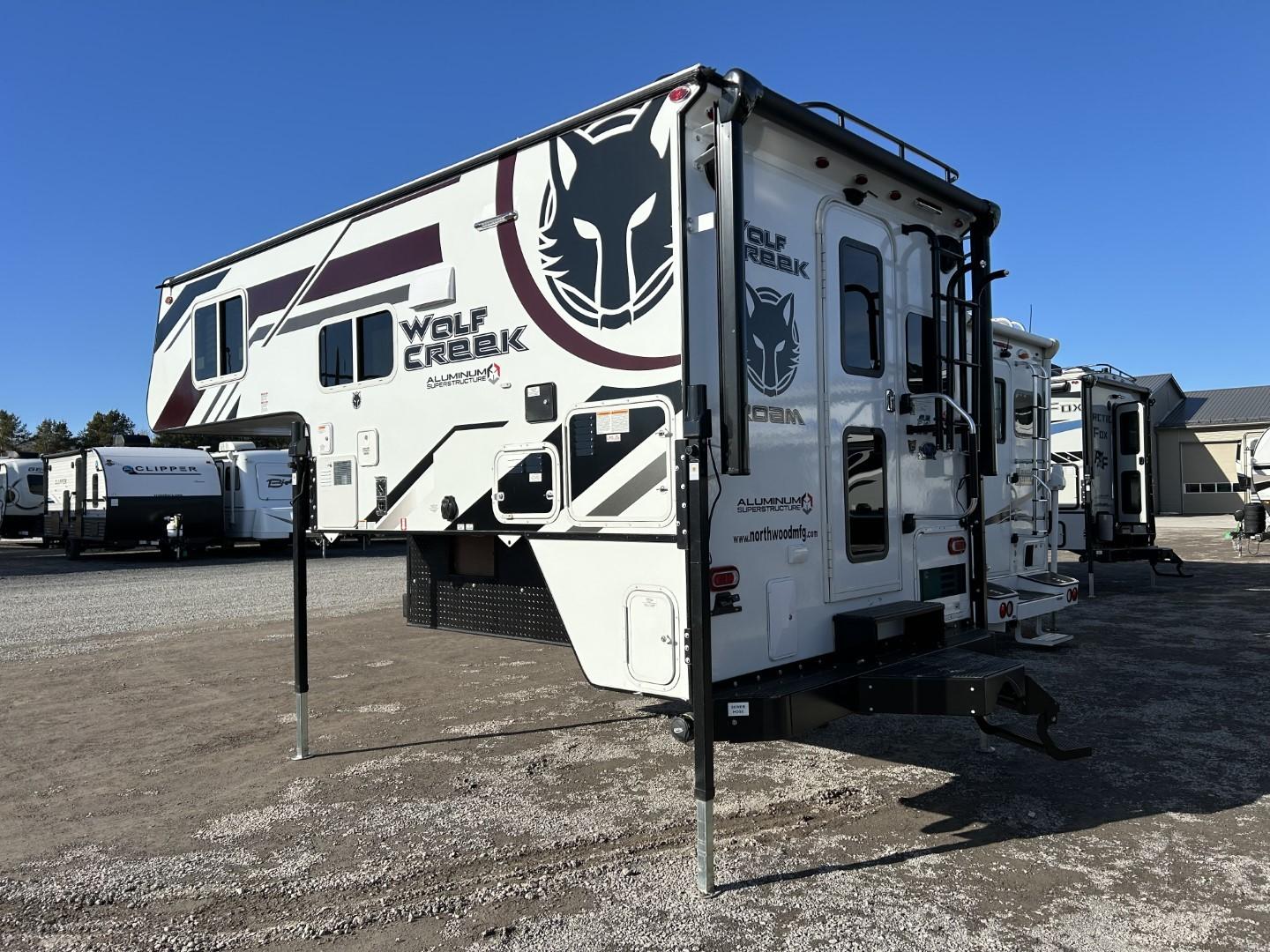 Bigfoot Campeur for sale in Terrebonne