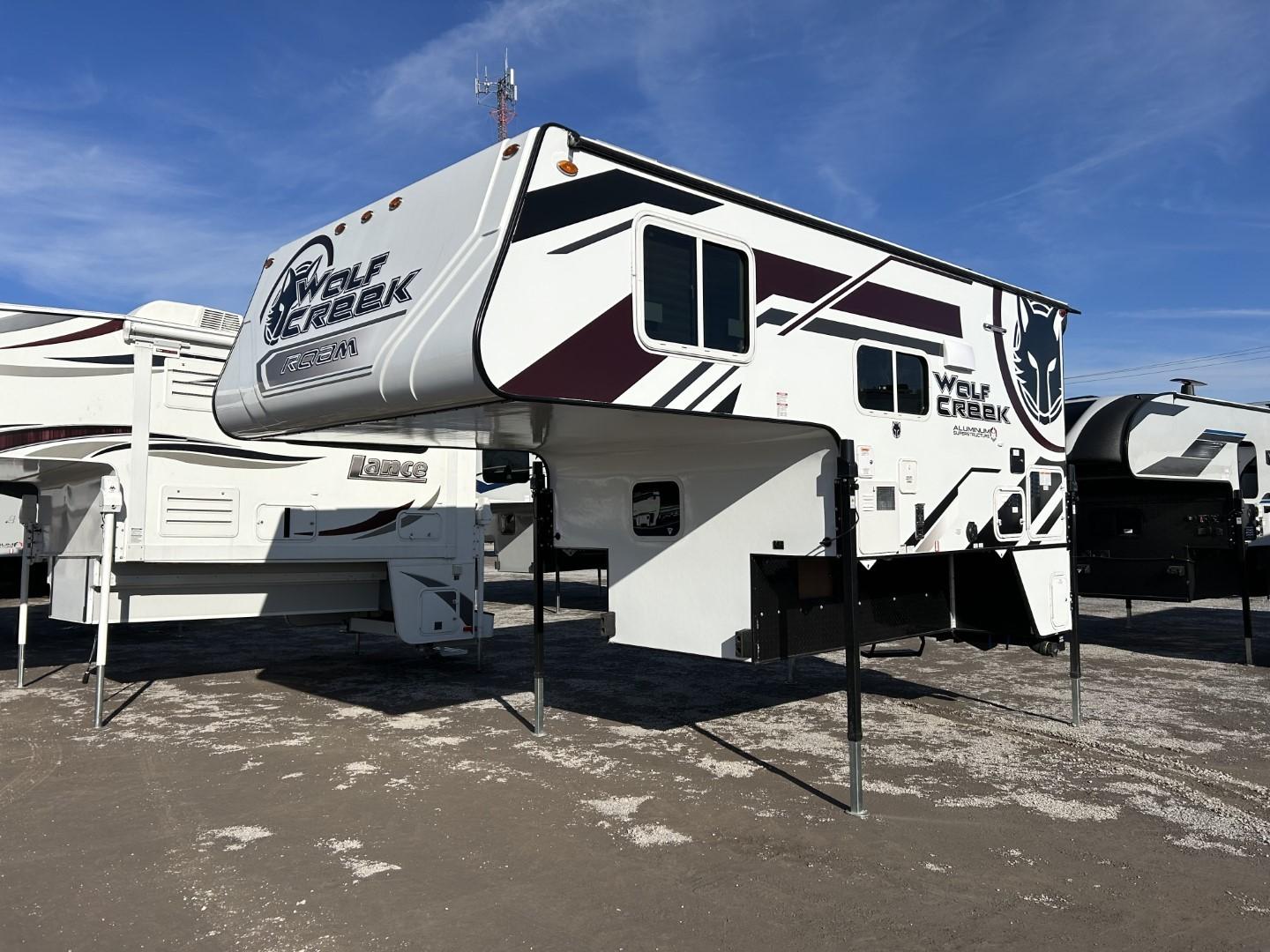 Bigfoot Campeur for sale in Terrebonne