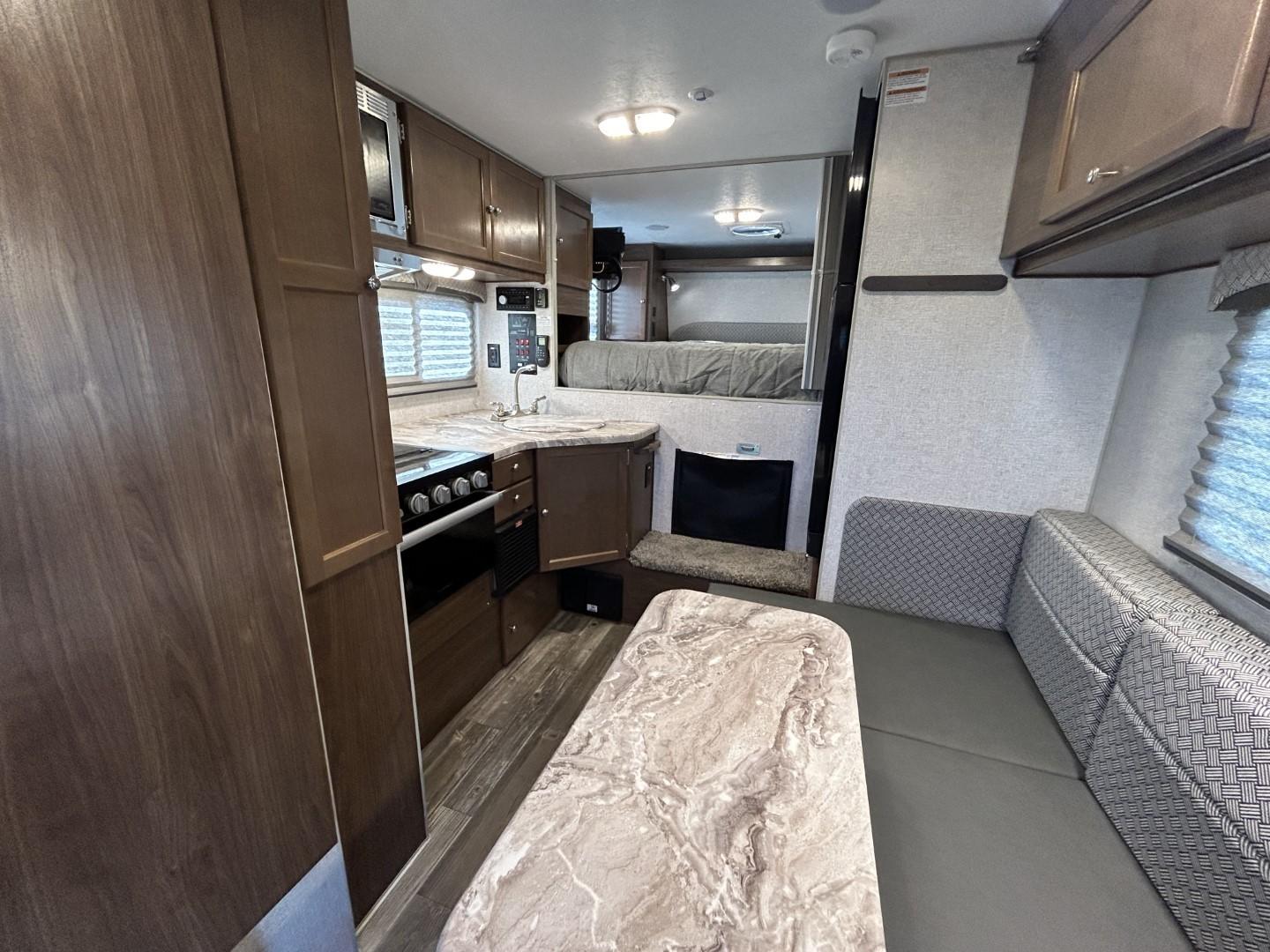 Bigfoot Campeur for sale in Terrebonne
