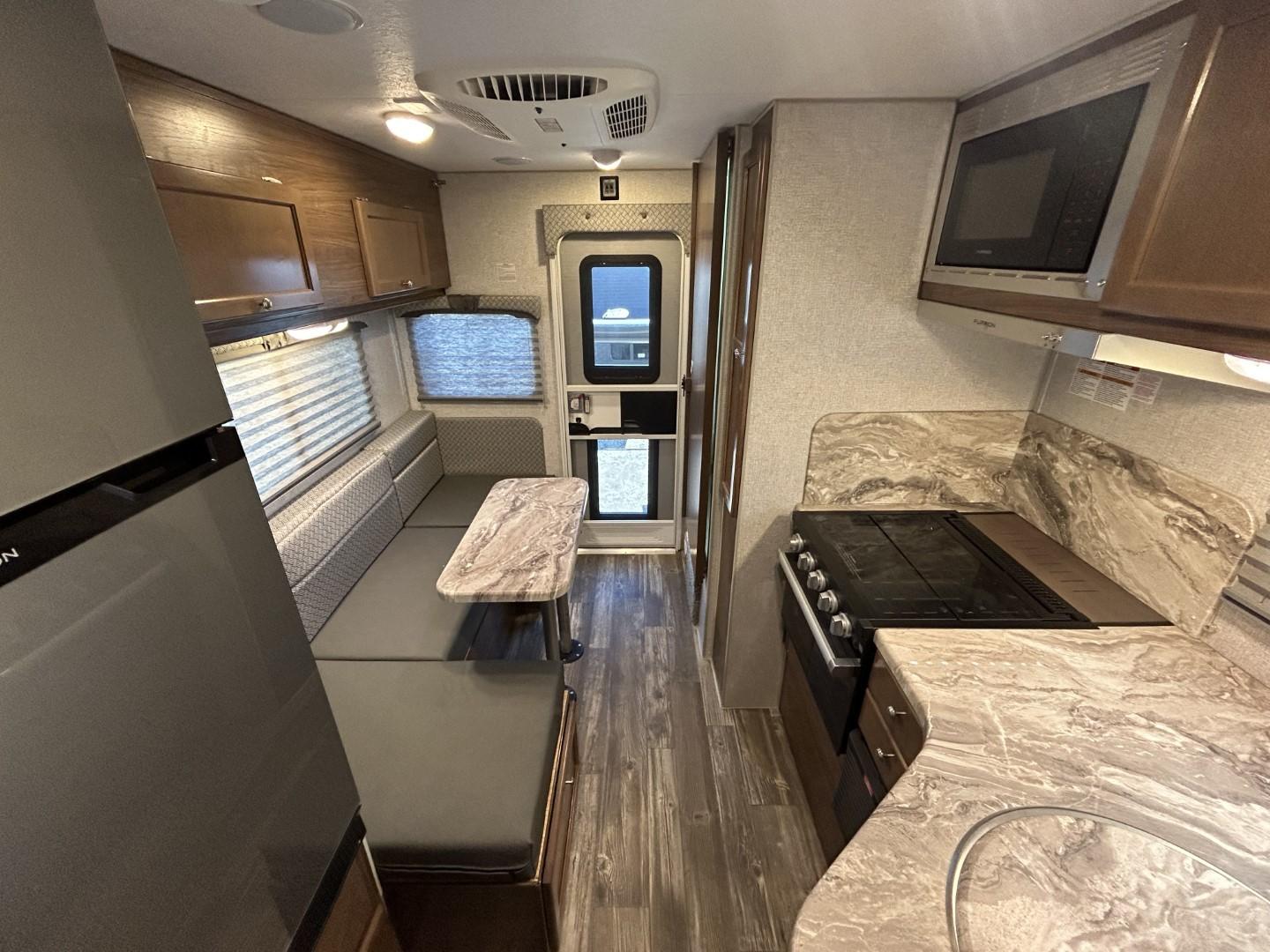 Bigfoot Campeur for sale in Terrebonne