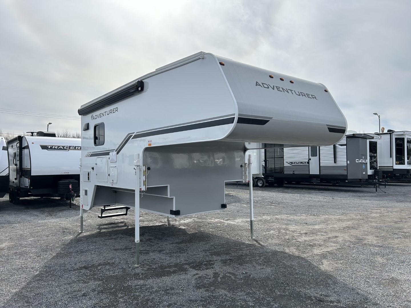 Bigfoot Campeur for sale in Terrebonne