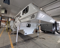 Caravane portée de marque Bigfoot rv à vendre à Lanoraie