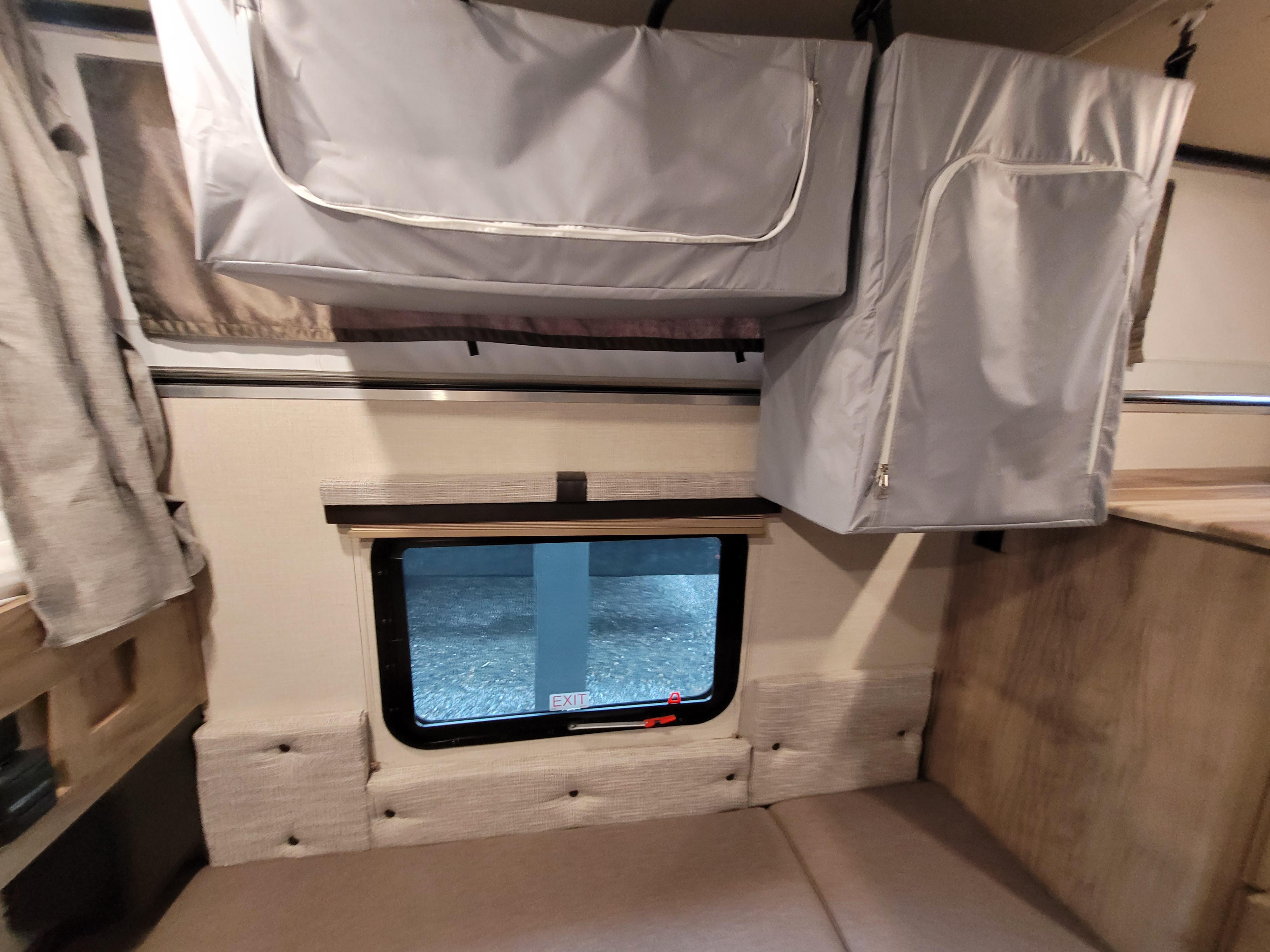 Caravane portée de marque Palomino à vendre à Lanoraie