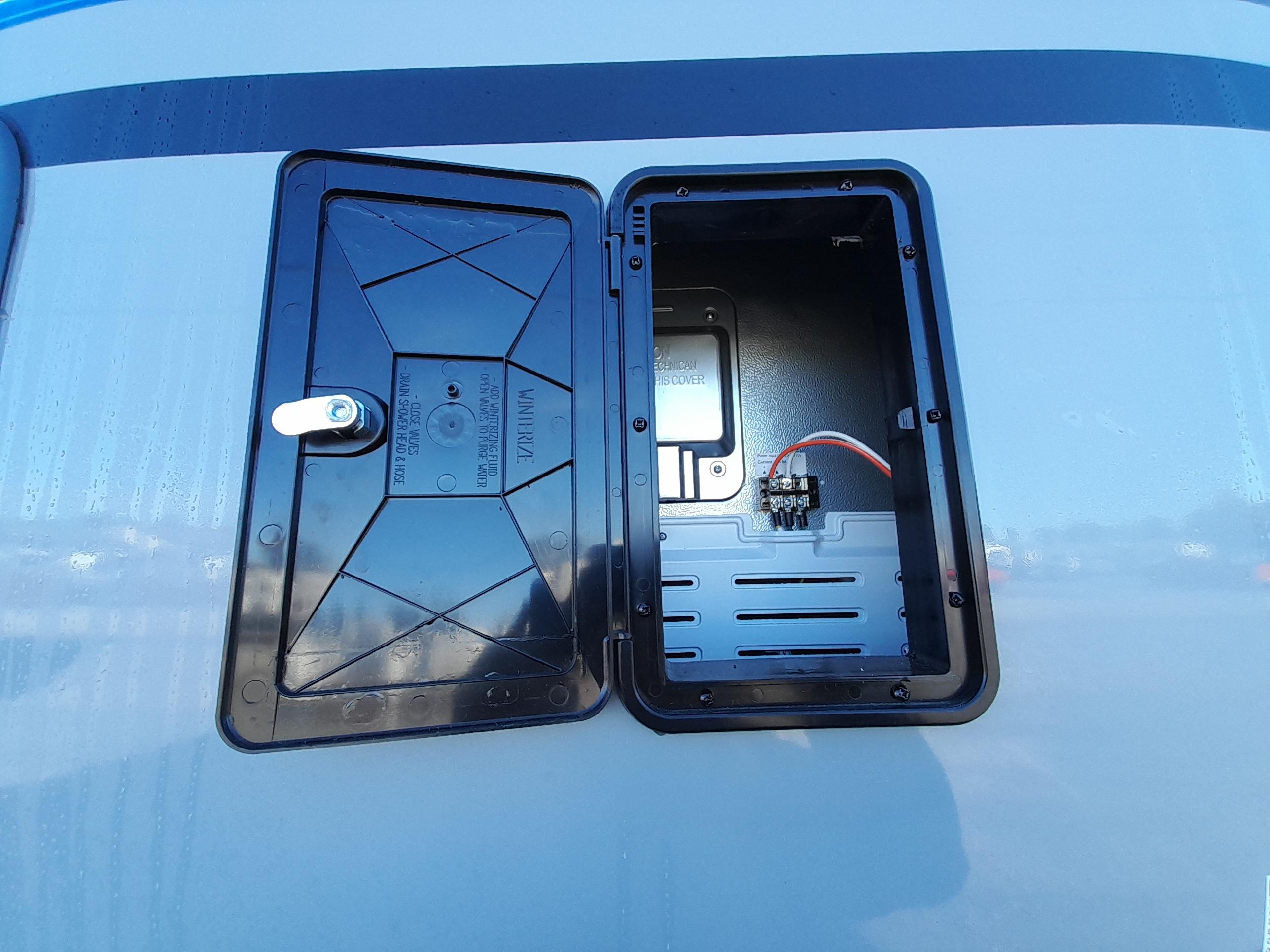 Caravane portée de marque Palomino à vendre à Lanoraie