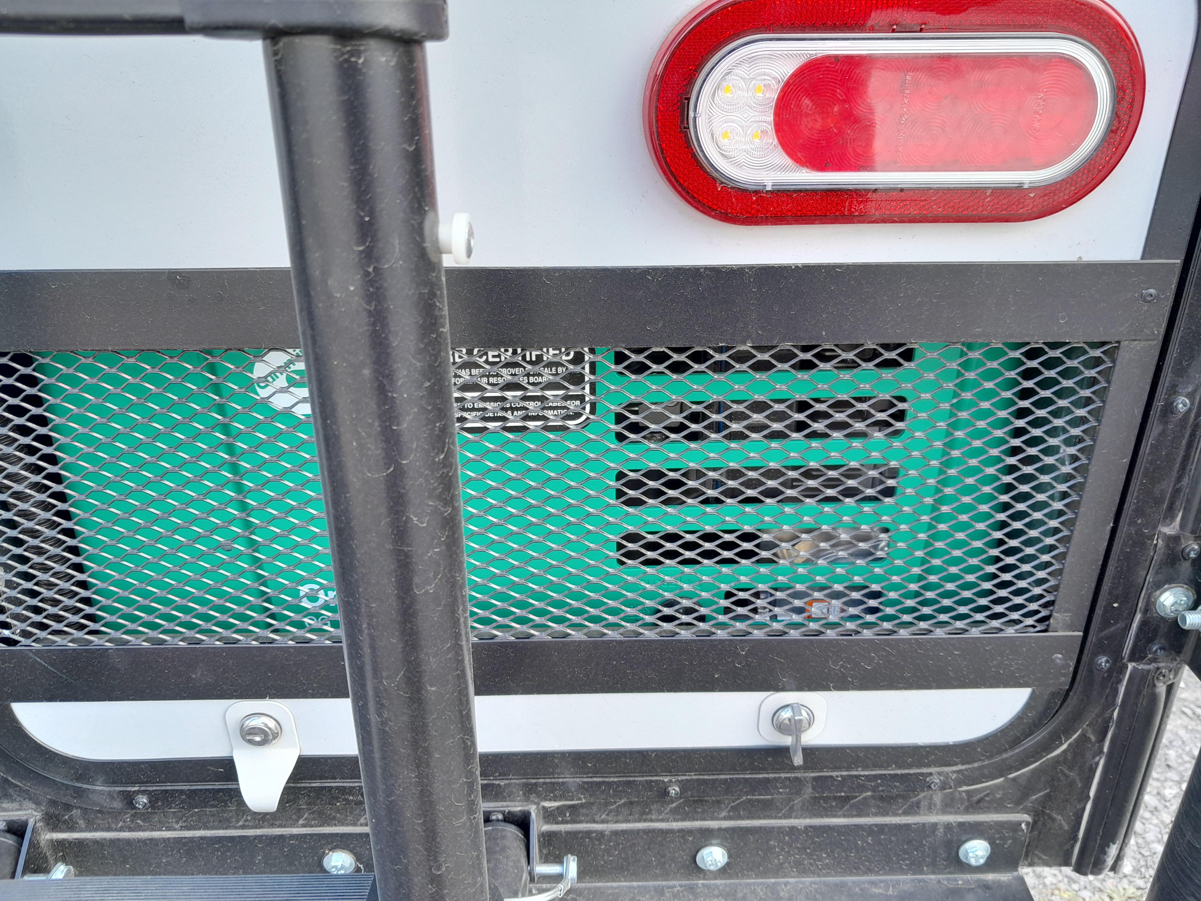 Caravane portée de marque Host campers à vendre à Lanoraie