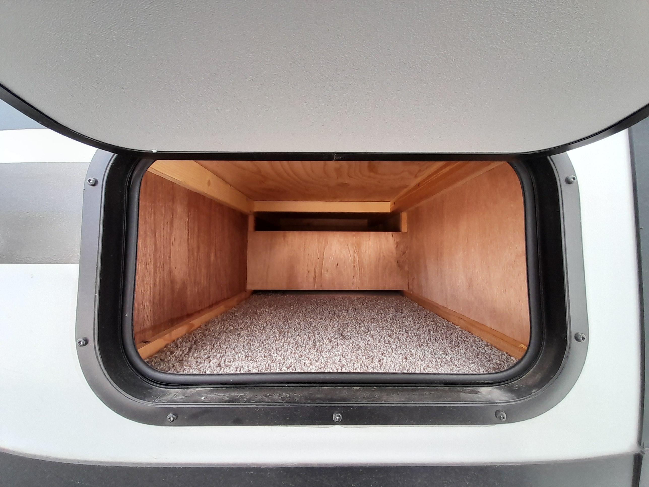 Caravane portée de marque Host campers à vendre à Lanoraie