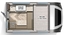 Palomino Campeur for sale in Lanoraie
