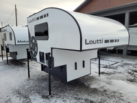 Caravane portée de marque Bbi à vendre à Lanoraie