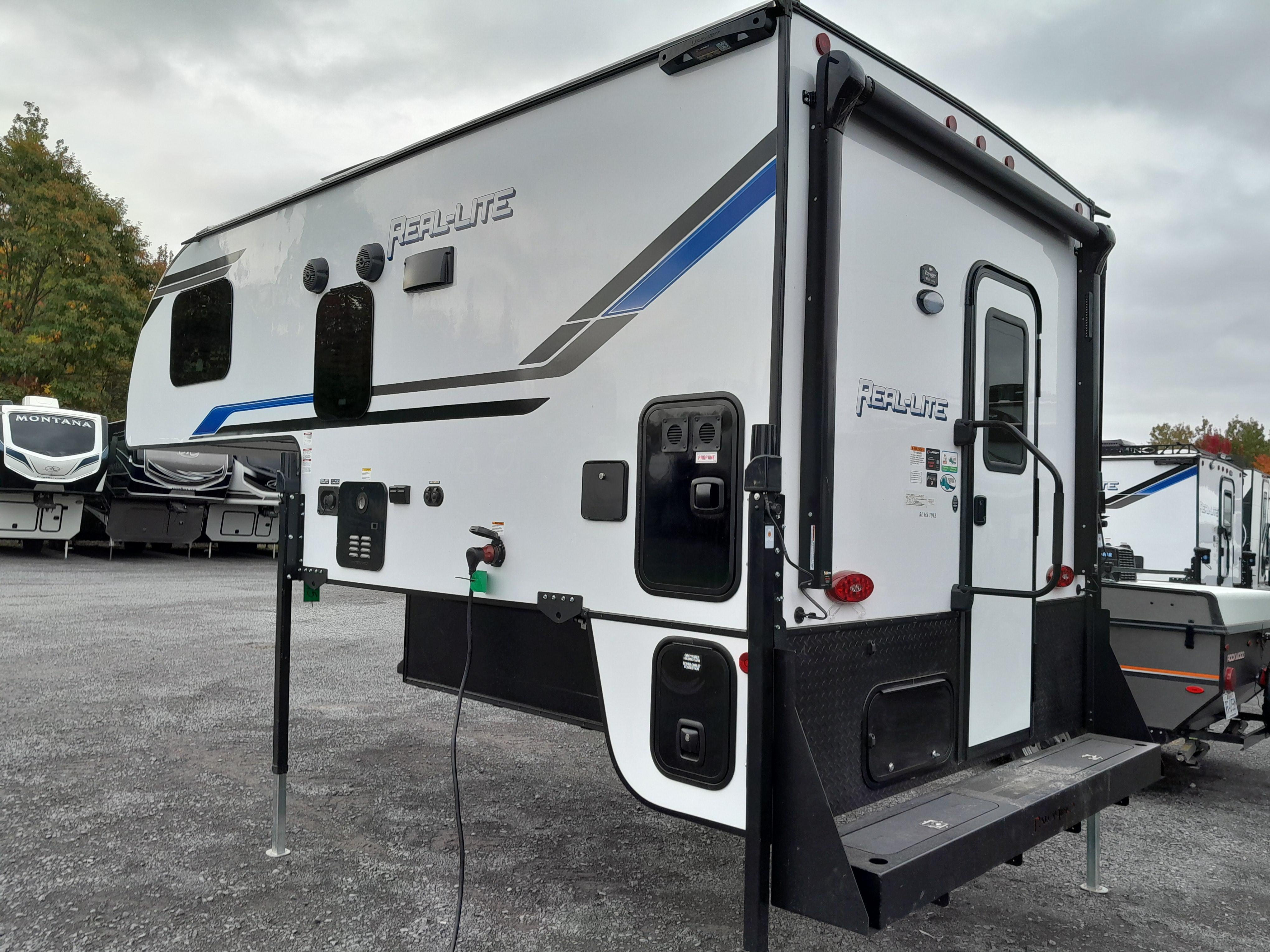 Caravane portée de marque Palomino à vendre à Lanoraie