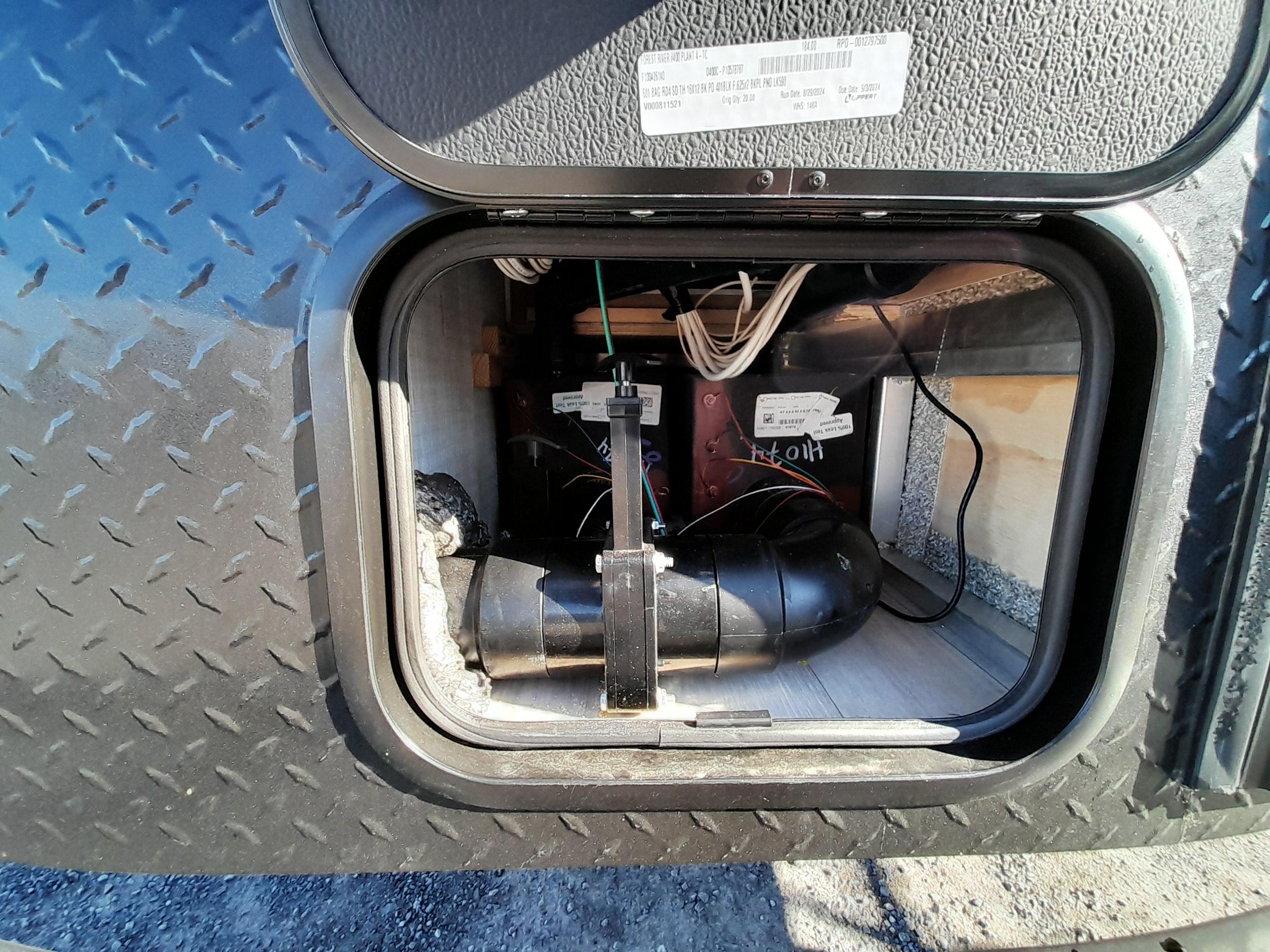 Palomino Caravane portée for sale in Lanoraie