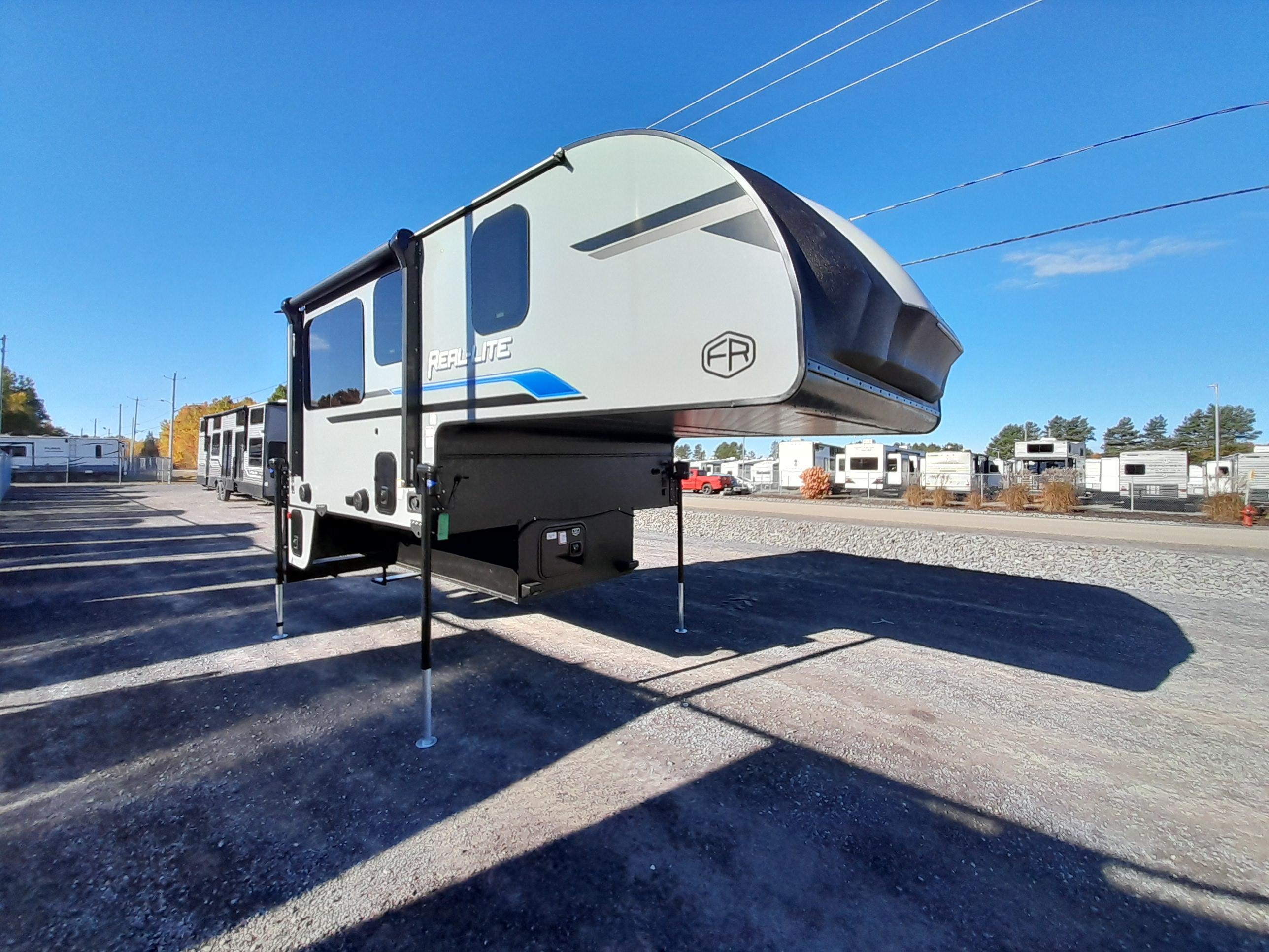Caravane portée de marque Palomino à vendre à Lanoraie