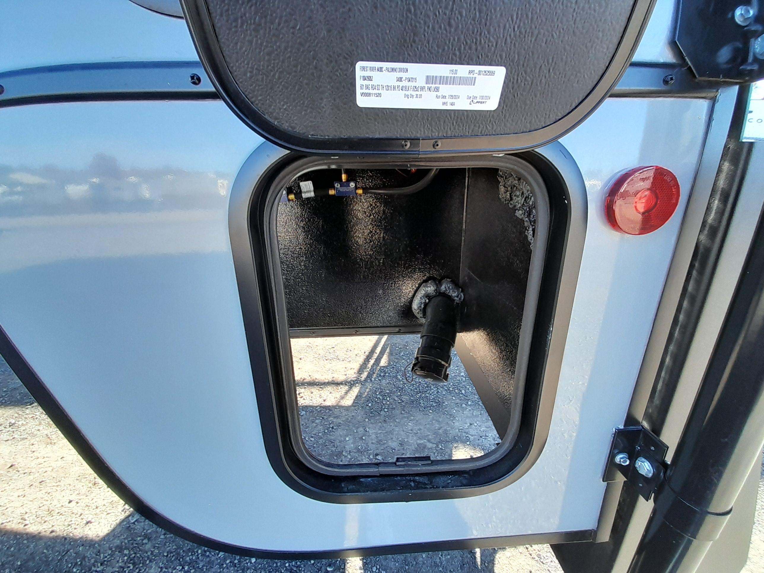 Caravane portée de marque Palomino à vendre à Lanoraie