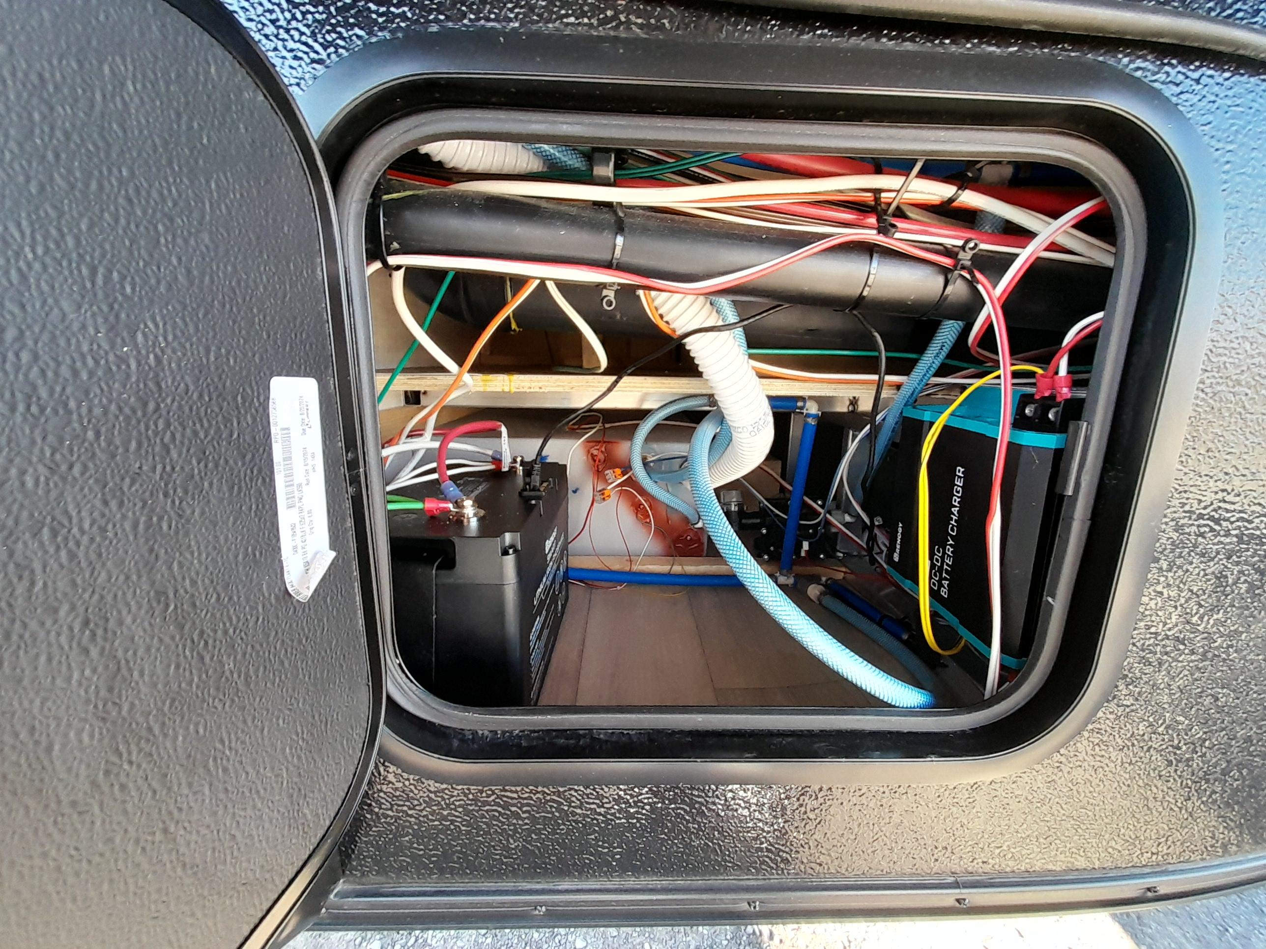 Caravane portée de marque Palomino à vendre à Lanoraie