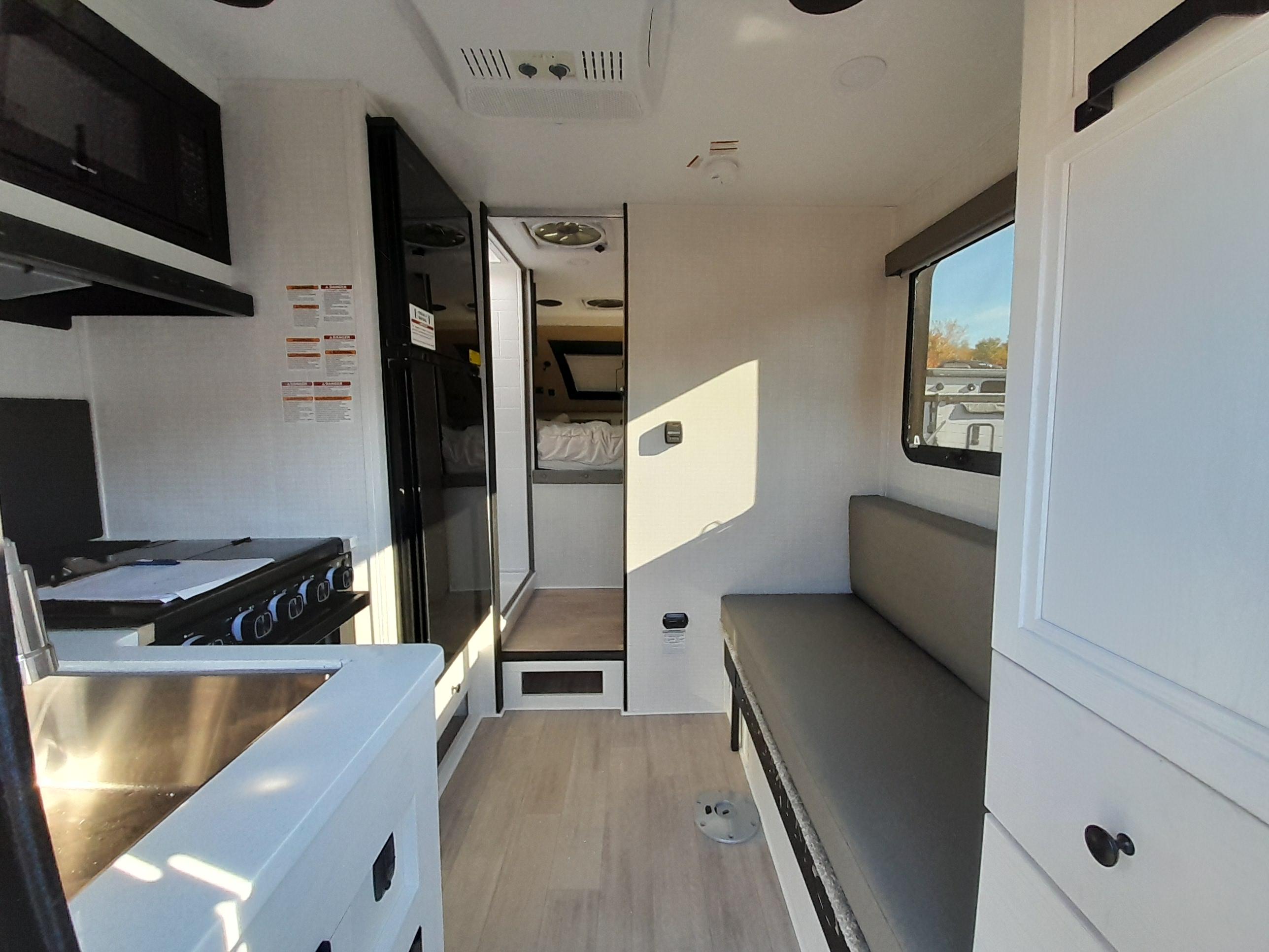 Caravane portée de marque Palomino à vendre à Lanoraie