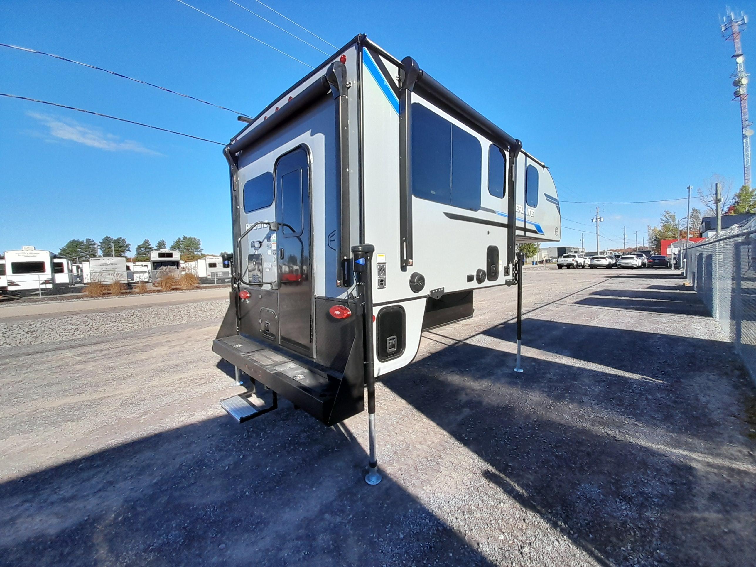 Caravane portée de marque Palomino à vendre à Lanoraie