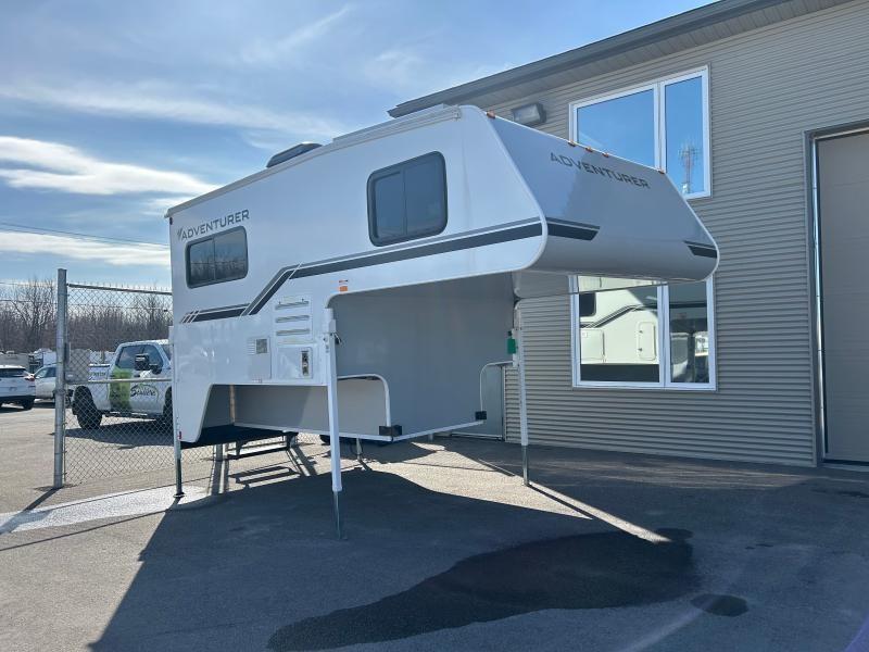 Caravane portée de marque Adventurer à vendre à Lanoraie