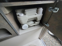 Caravane portée de marque Bbi à vendre à Lanoraie