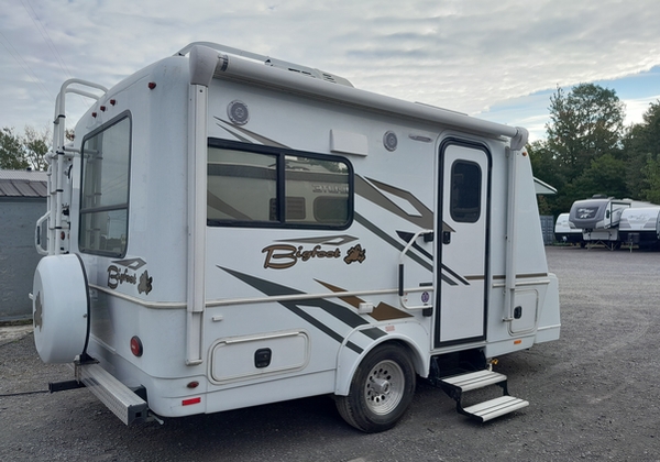 Bigfoot Roulottes for sale in Lanoraie