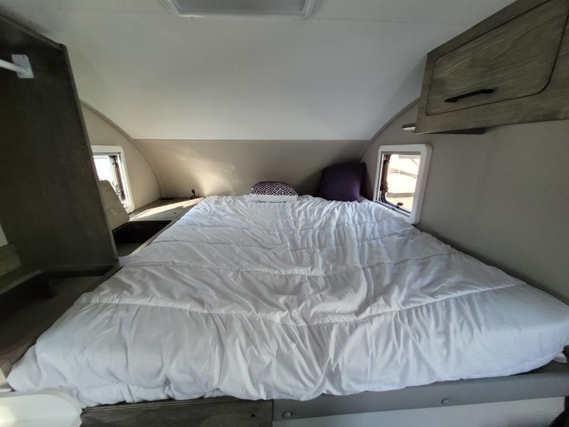 Caravane portée de marque Bbi à vendre à Lanoraie