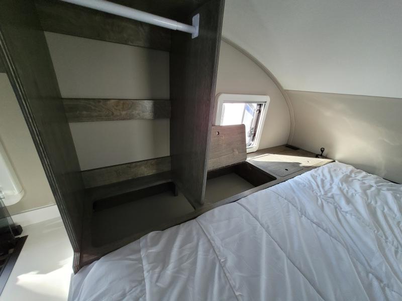 Caravane portée de marque Bbi à vendre à Lanoraie