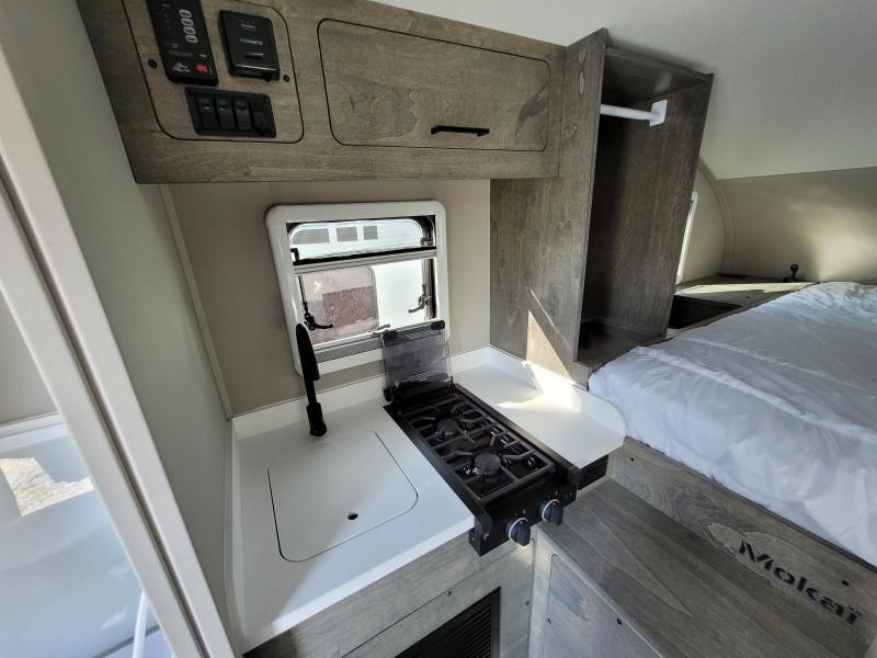 Caravane portée de marque Bbi à vendre à Lanoraie