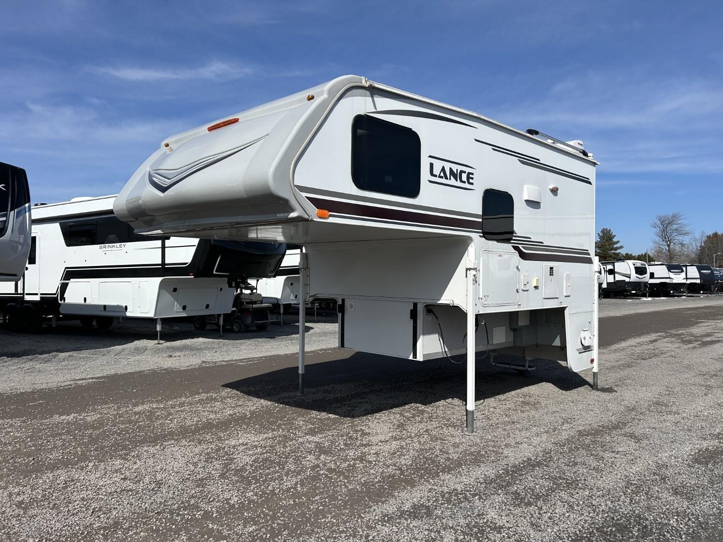Lance camper Caravane portée for sale in Lanoraie