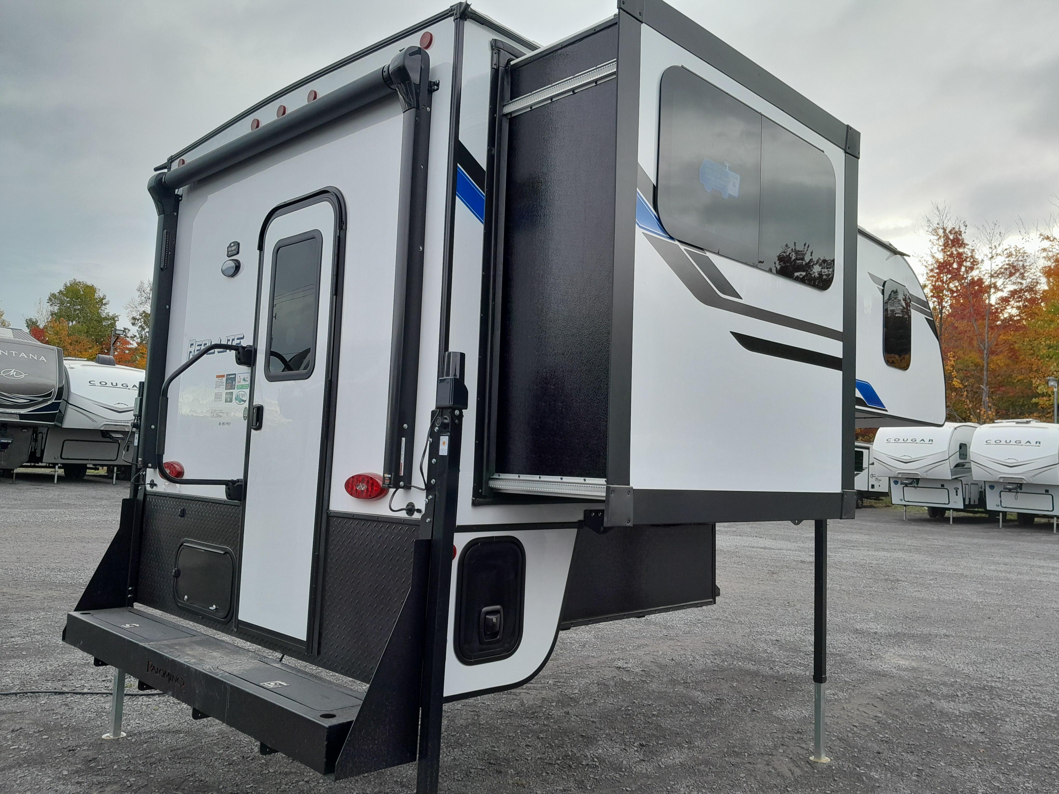 Caravane portée de marque Palomino à vendre à Lanoraie