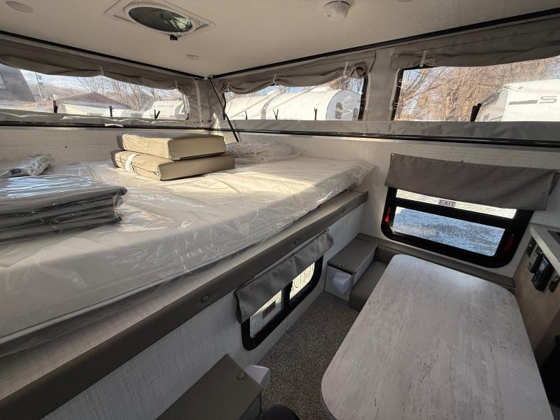 Caravane portée de marque Bigfoot rv à vendre à Lanoraie