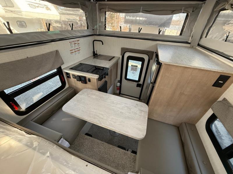 Caravane portée de marque Bigfoot rv à vendre à Lanoraie