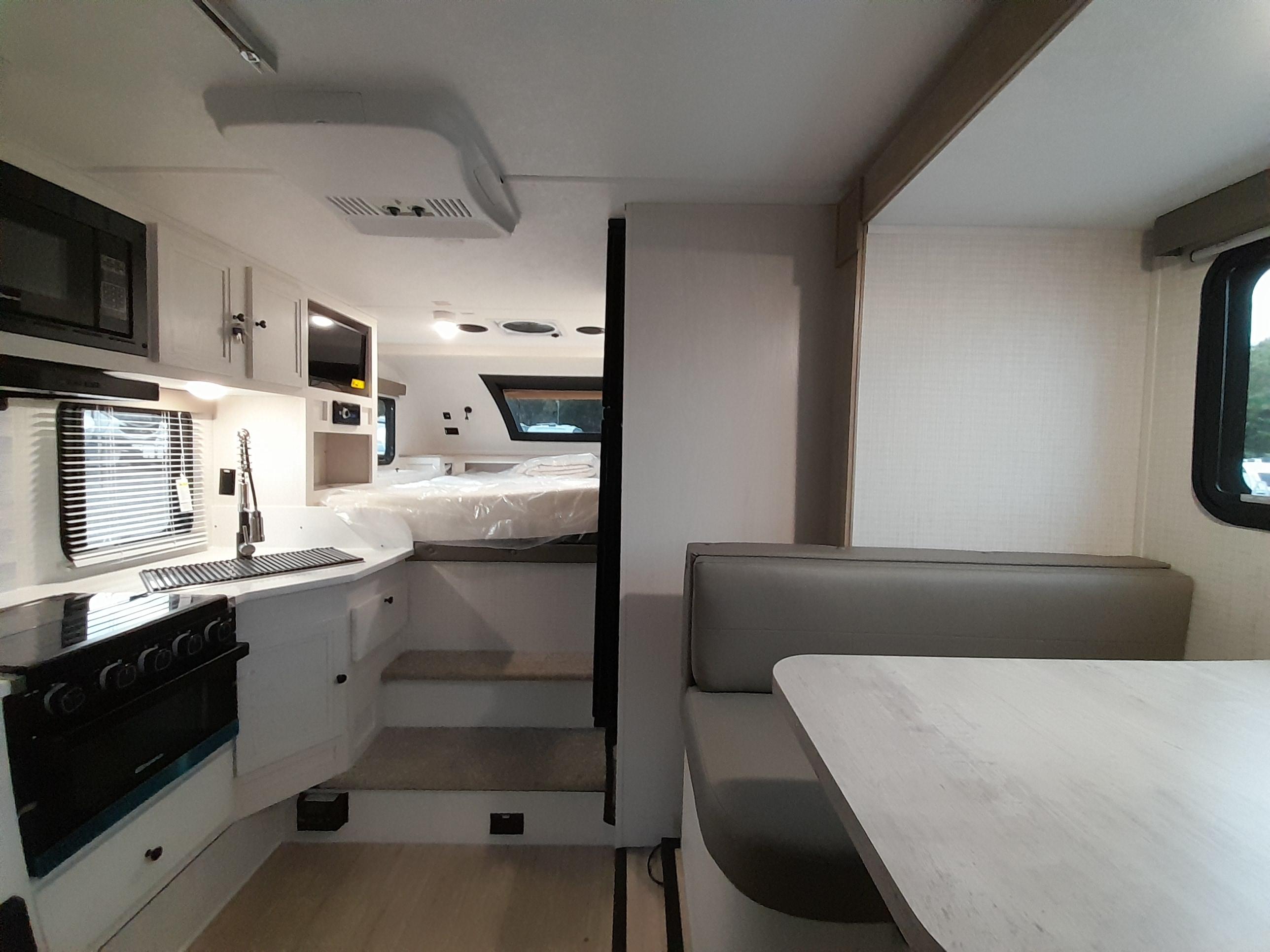 Caravane portée de marque Palomino à vendre à Lanoraie