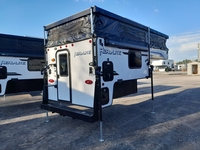 Caravane portée de marque Palomino à vendre à Lanoraie