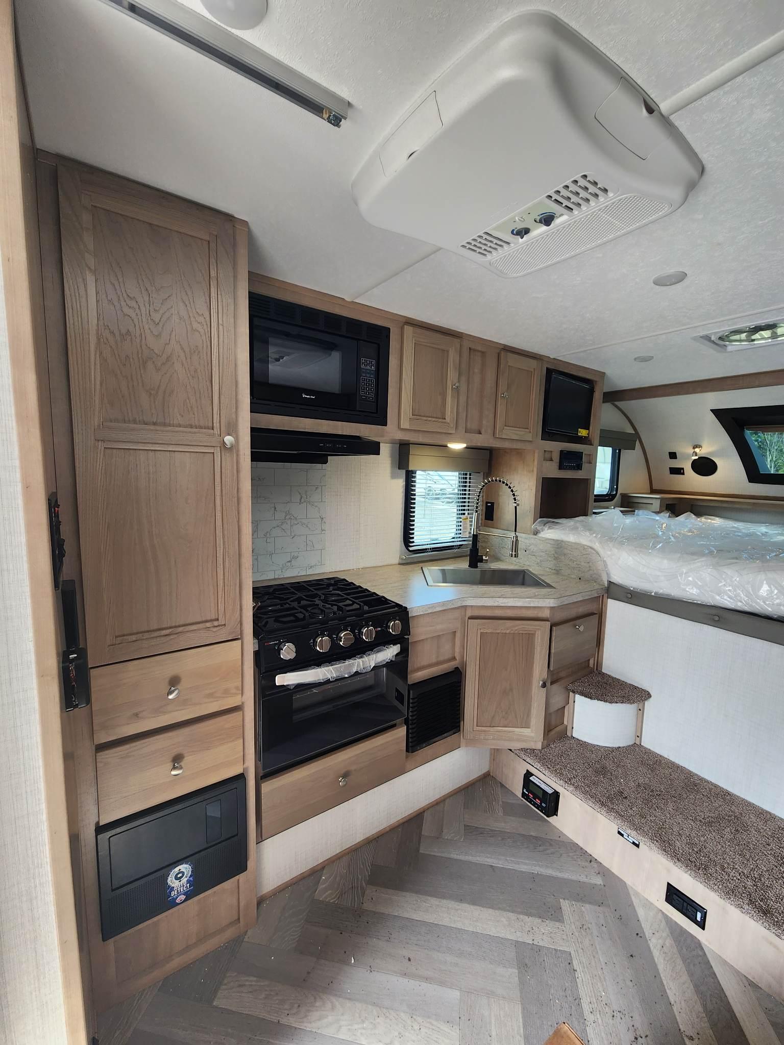 Caravane portée de marque Palomino à vendre à Lanoraie