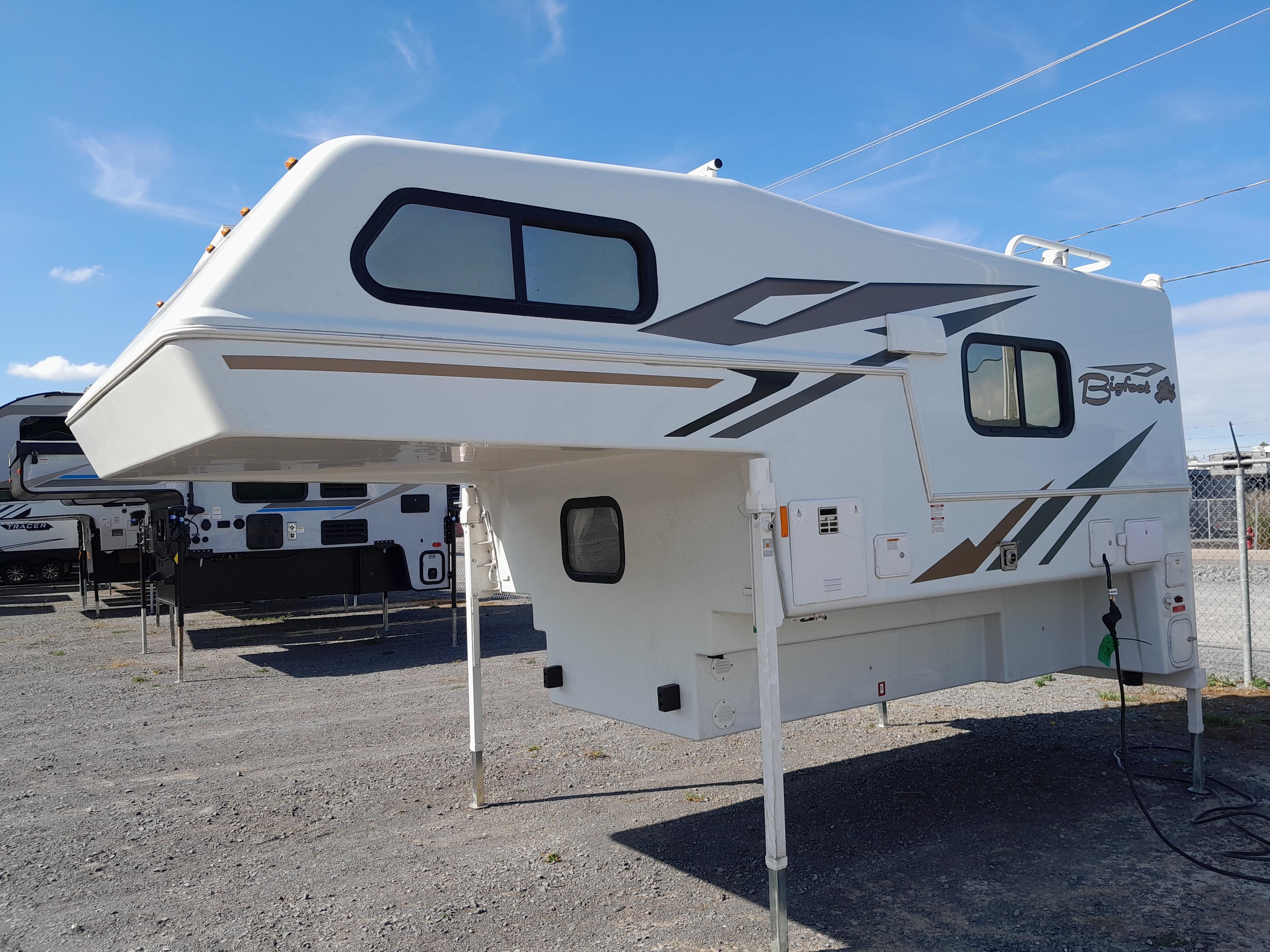 Bigfoot Campeur for sale in Lanoraie