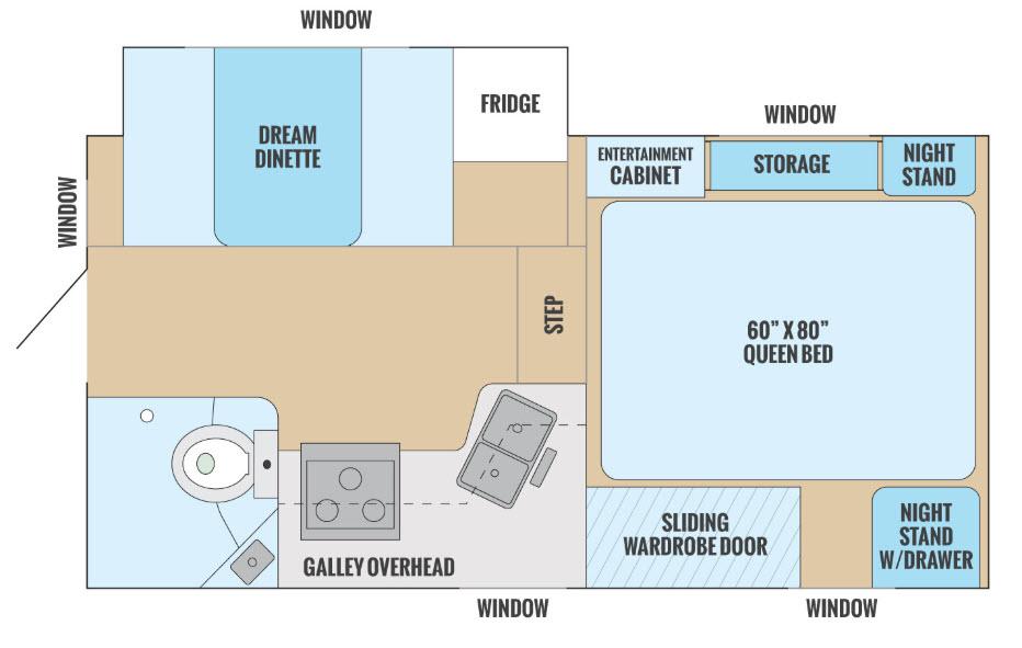 Adventurer Caravane portée for sale in Lanoraie