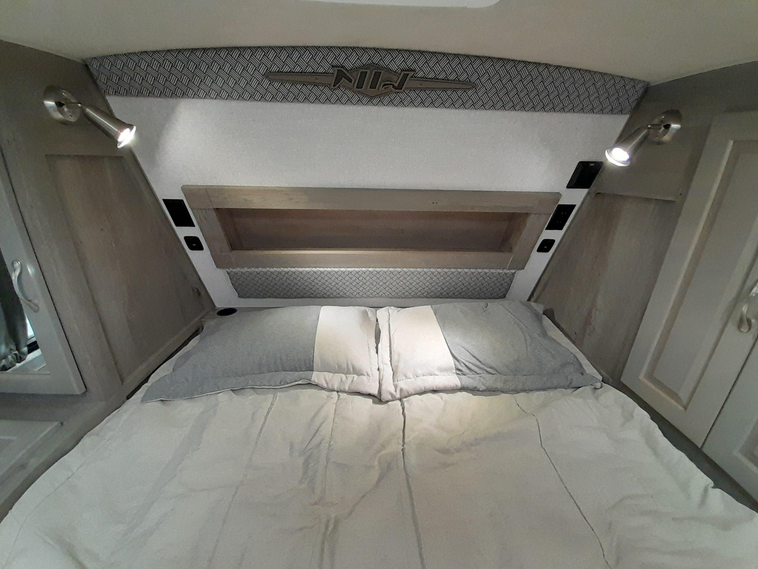 Caravane portée de marque Travel lite rv à vendre à Lanoraie