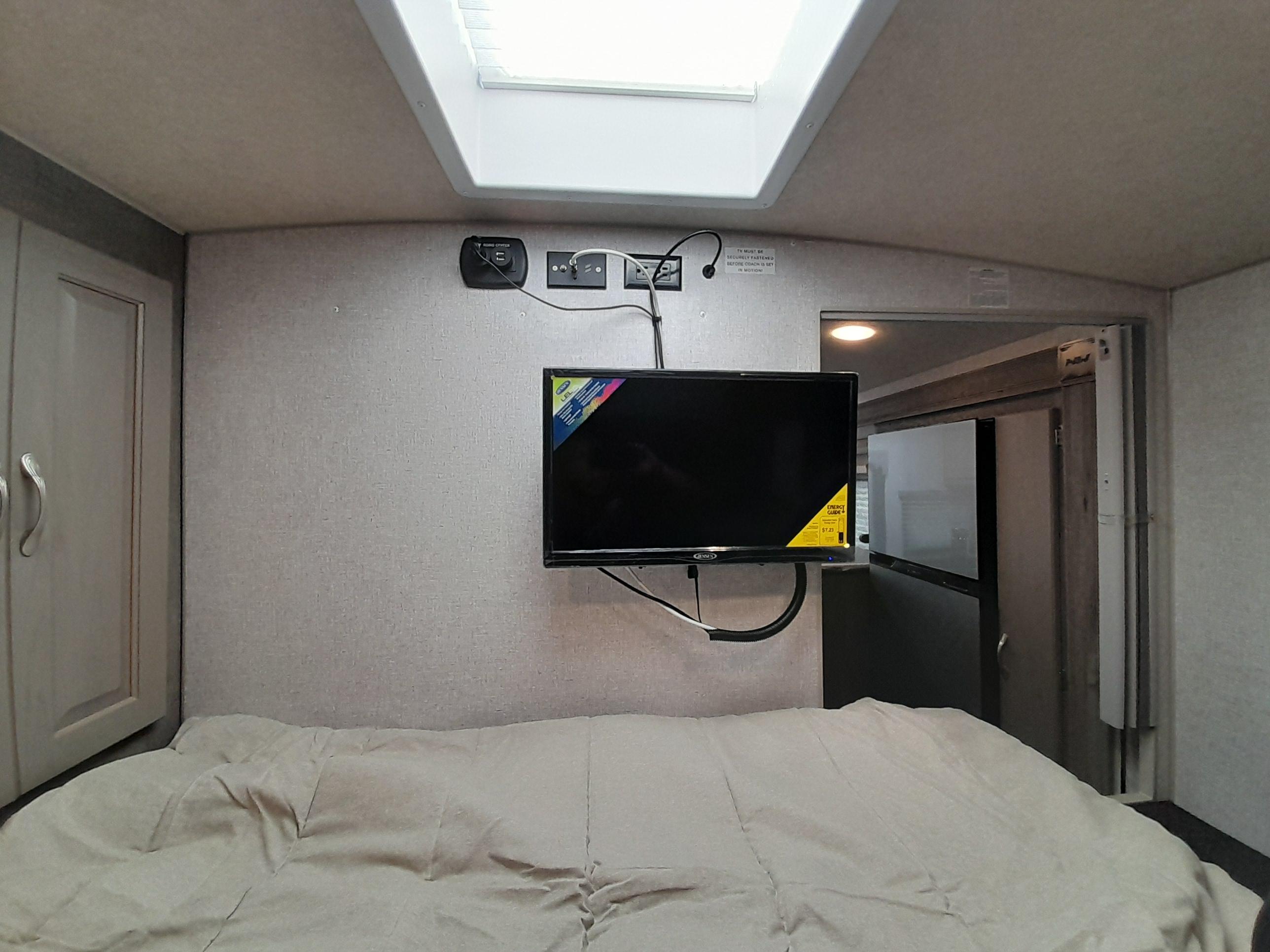 Caravane portée de marque Travel lite rv à vendre à Lanoraie