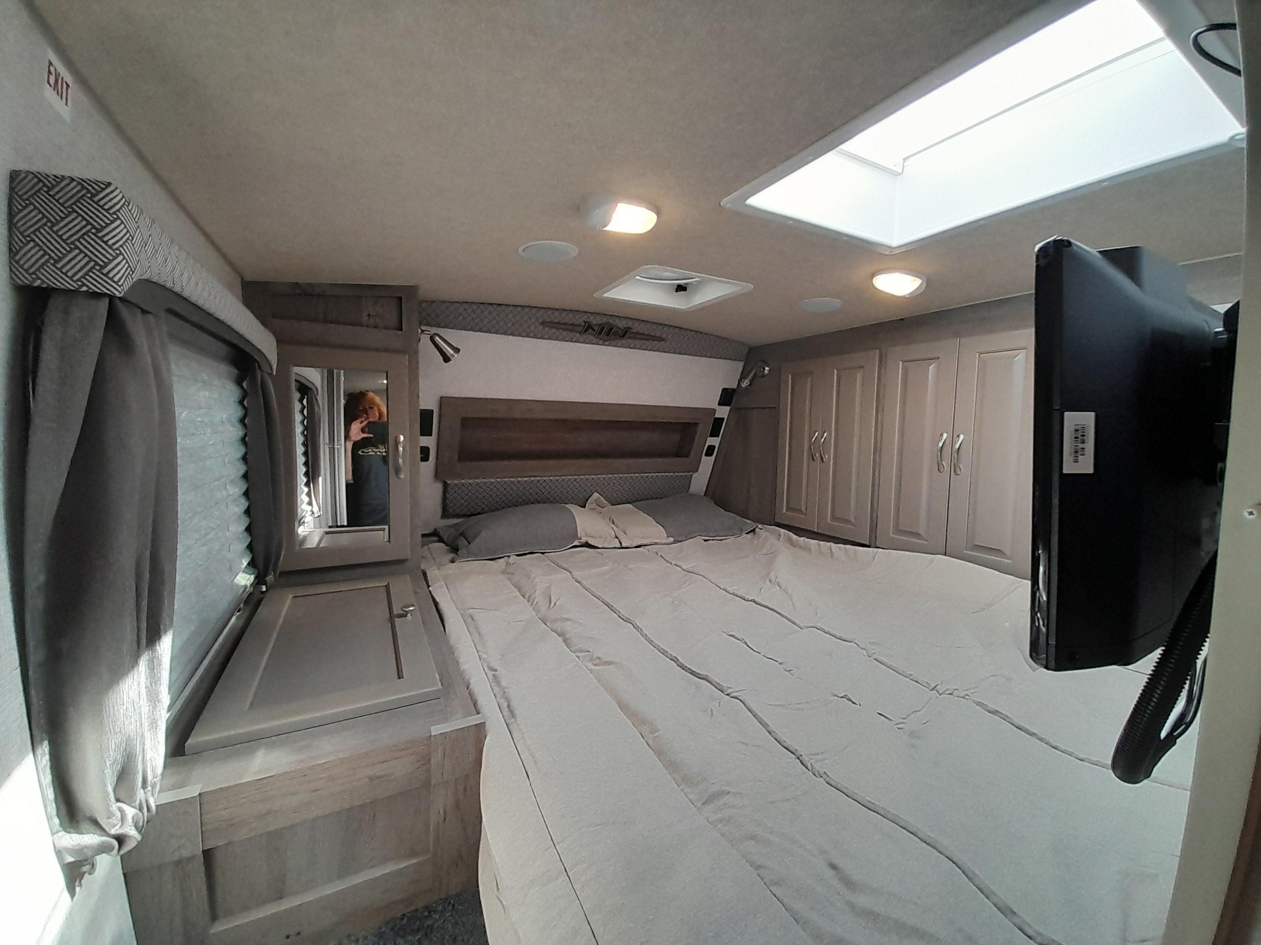 Caravane portée de marque Travel lite rv à vendre à Lanoraie